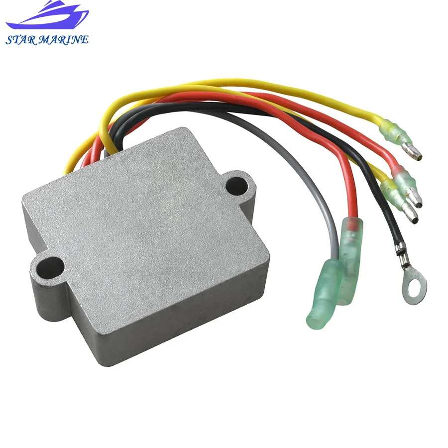 883072T Voltage Regulator Rectifier for Mercury Marine 30-100HP 115 125 135 150 175 200HP 883072T Engine Replaces Parts