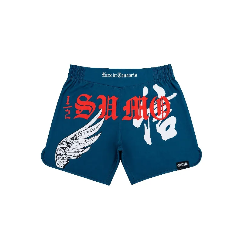 Meistverkaufte Outdoor-Sportshorts für Herren und Damen im MMA-, Jiu-Jitsu- und Sumo-Stil für Erwachsene und Kinder