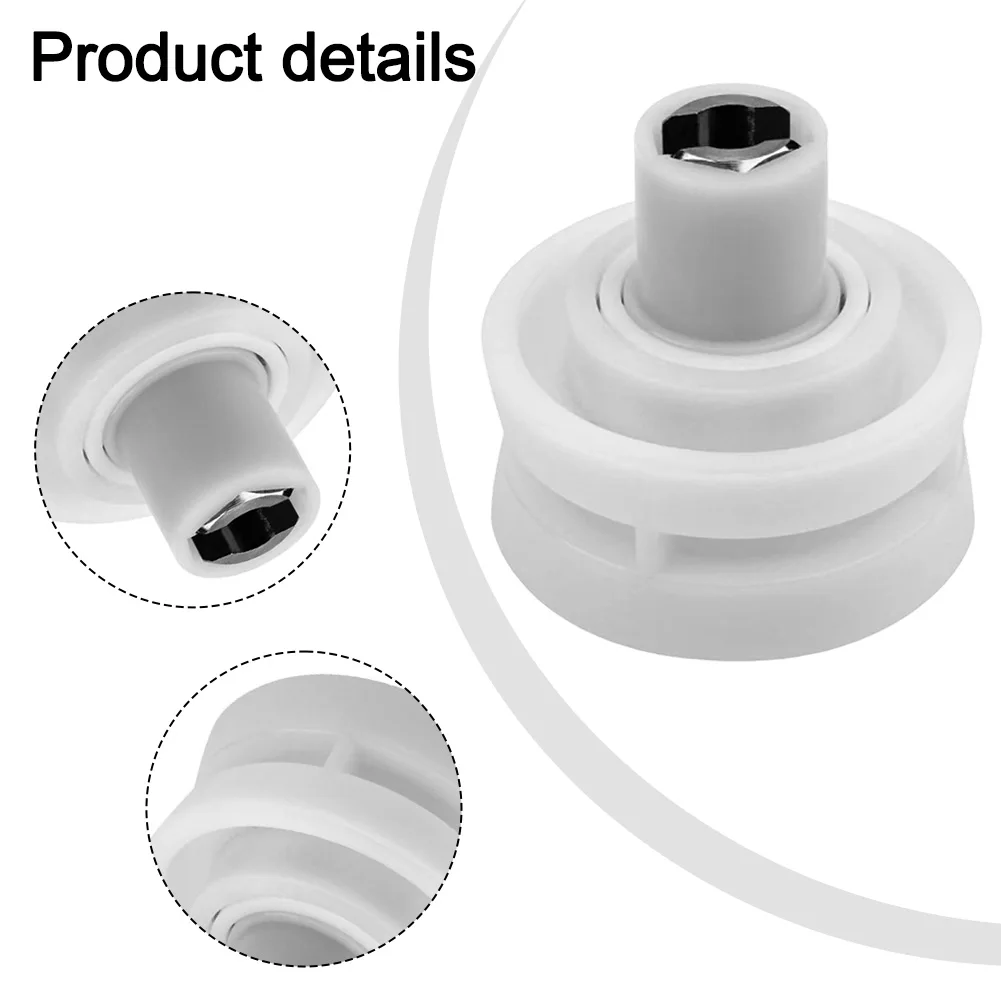 Drive Bearing Pulley RCX26002 for Hayward For TigerShark Pool Cleaners Compatible with QC Plus Models RC9956CC RC9965CC RC9950A