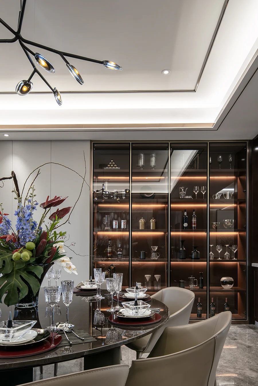 Sanhai Light تصميم داخلي، رسم البناء، تخطيط الخطة الرئيسية، قصر تخطيط الفضاء، عمل مفصل، منزل رائع