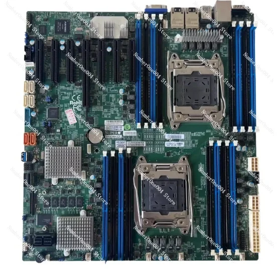 

FOR X10DRH-CT Server Main Board Integrated 3108 2G Array