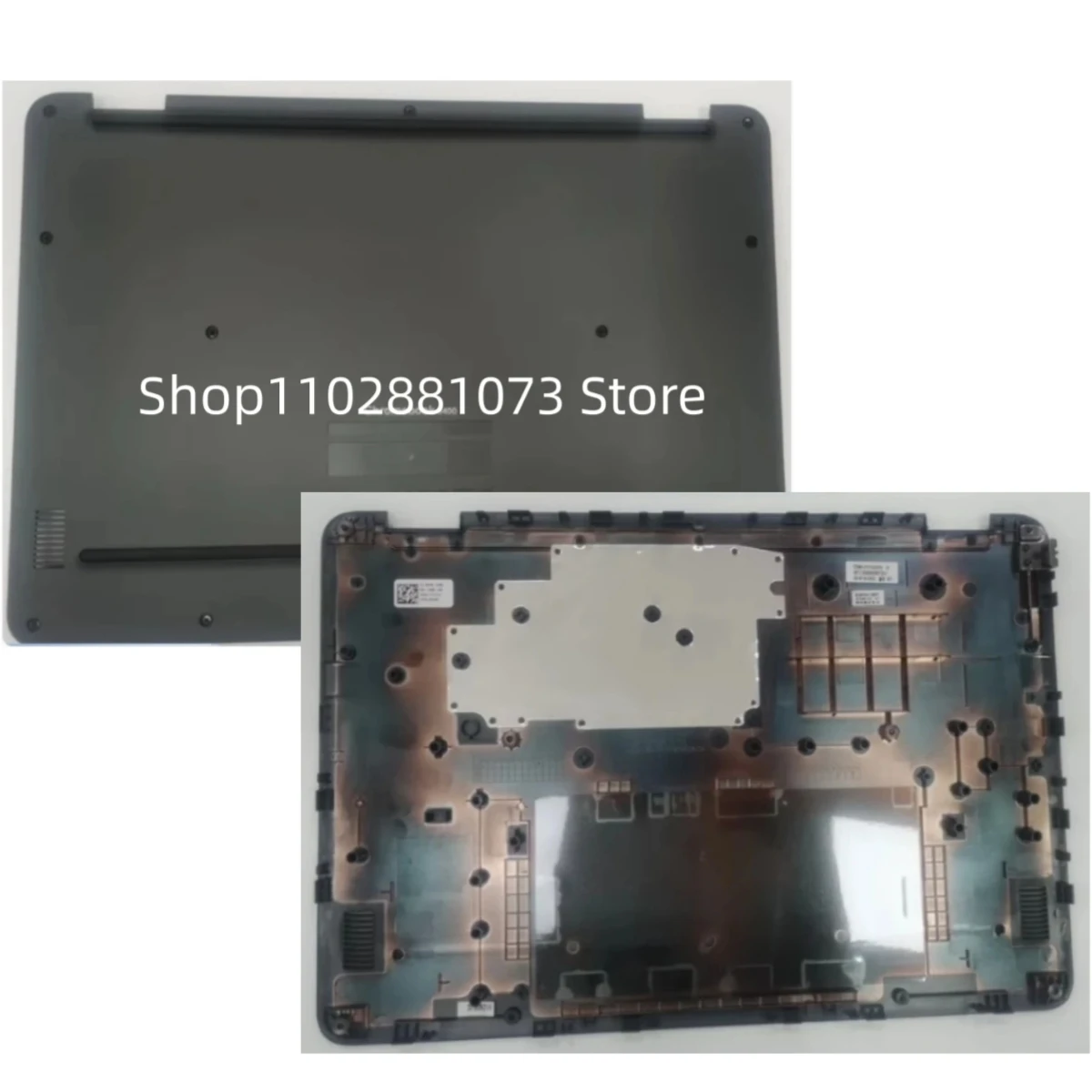 

Новый и оригинальный чехол D Shell Base Bottom Cover для ноутбука Dell Chromebook 3400, XFN8C 0XFN8C