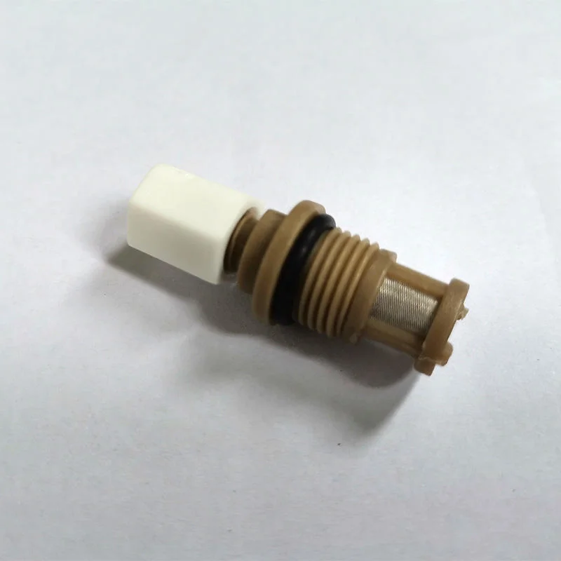 37940 Bulkhead filter 10 U inline filter prehead filter use for domino E50 A100 A200 A300 A120 A100+ A200+ inkjet coding printer