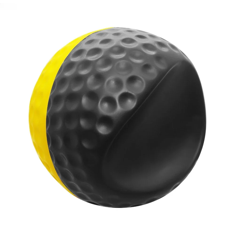 Golf Swing Trainer Aid Impact Ball Perfect Your Golf Swing and Lower Your Scores TA035