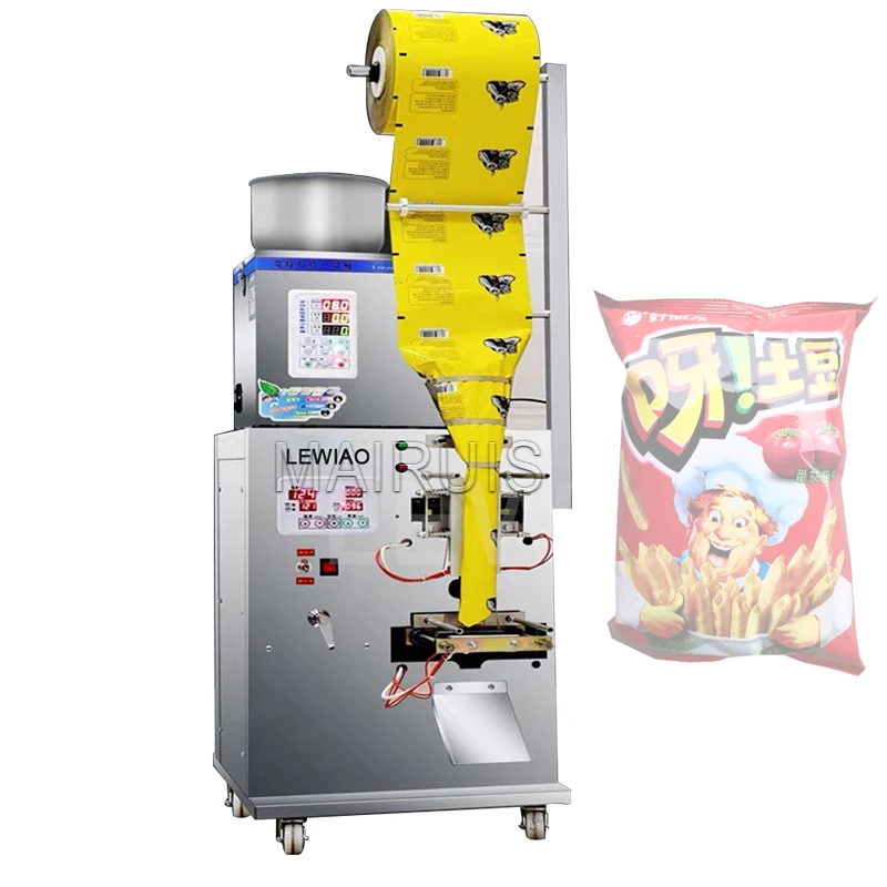 

Multifunction Packaging Machines Potato Chip Packaging Machine
