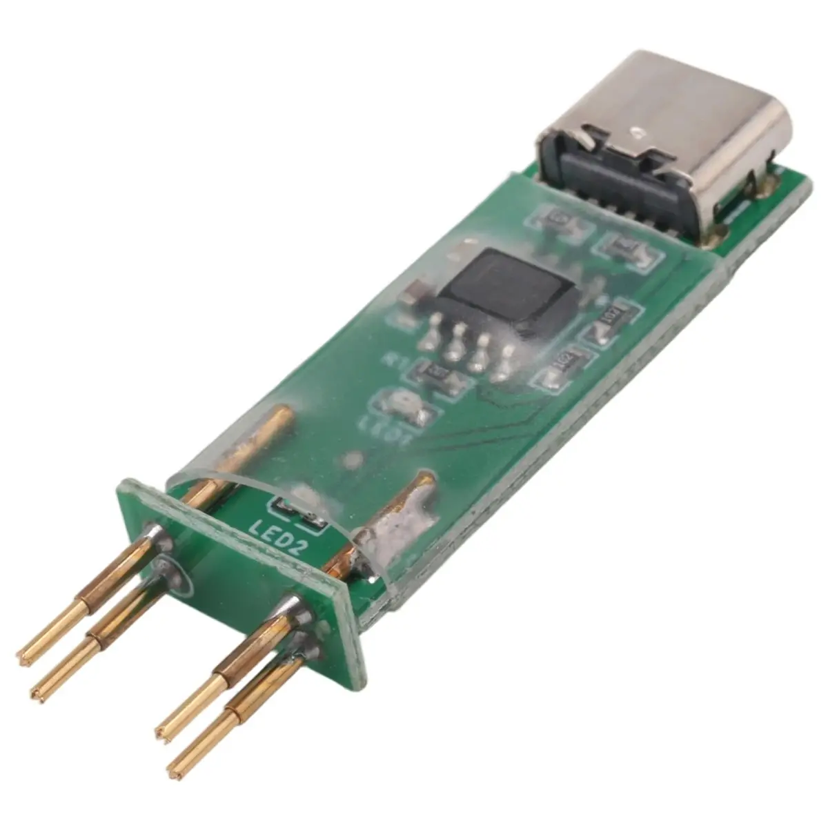 A46U Optocoupler Tester Optocoupler Test Detection Tool Online Test Module Electronic Repair Tool for 4-Pin Optocoupler