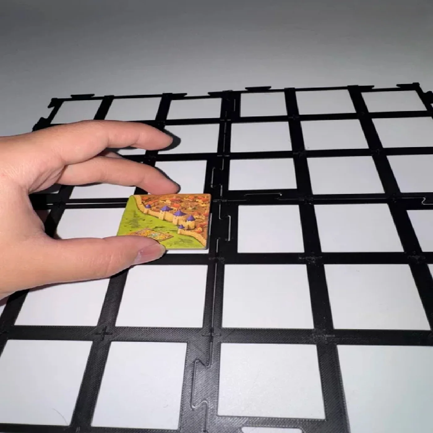 Tabletop Game Puzzle-Style Car - Board Game Zenith recension och pris