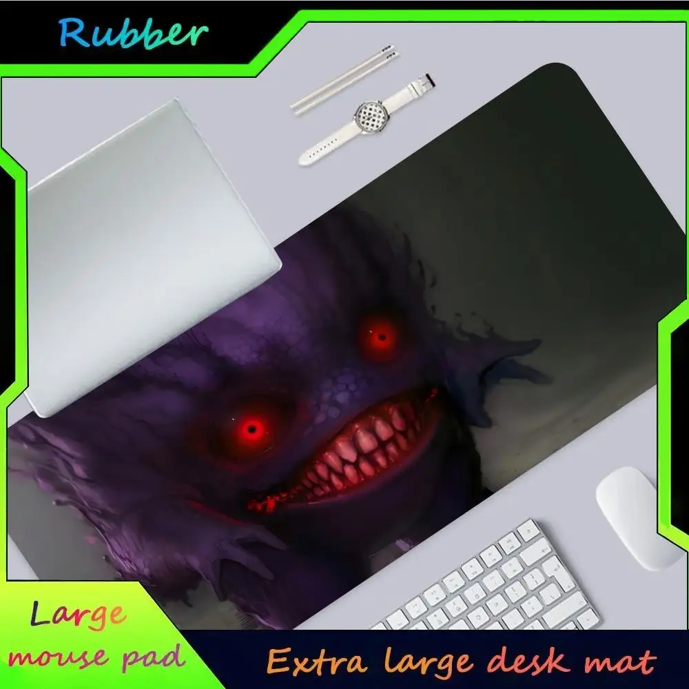

Kawyi G-gengar BKM Коврик для мыши Горячие большие игровые коврики для мыши XL Размер края замка для игр Подари Подарки Дочь Мальчик Брат Друг