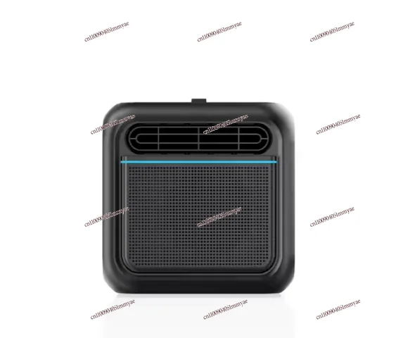 

Black Car Ac Air Conditioner 12v 24v Energy Saving Portable Tent Air Conditioner for Camping