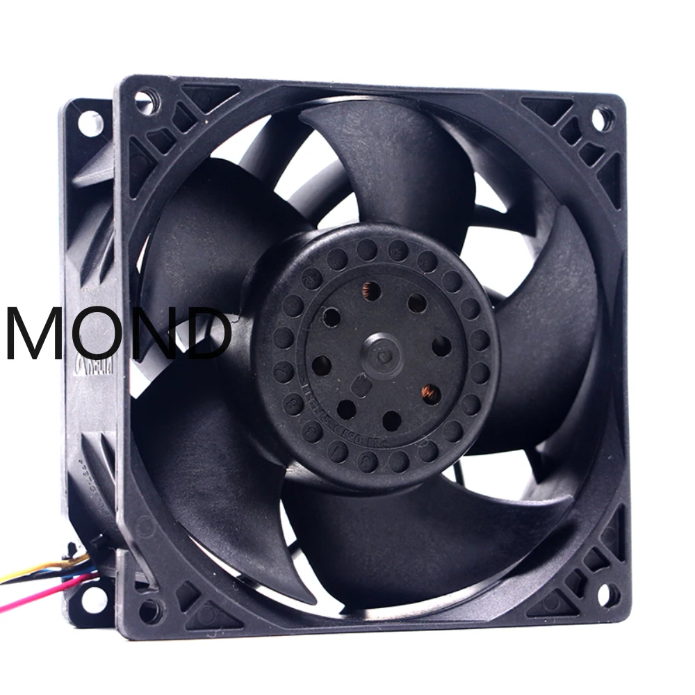 Delta THD0948HE 9038 DC 48V 1.50A 9CM Huawei Server High Airflow Fan Server Violent Fan