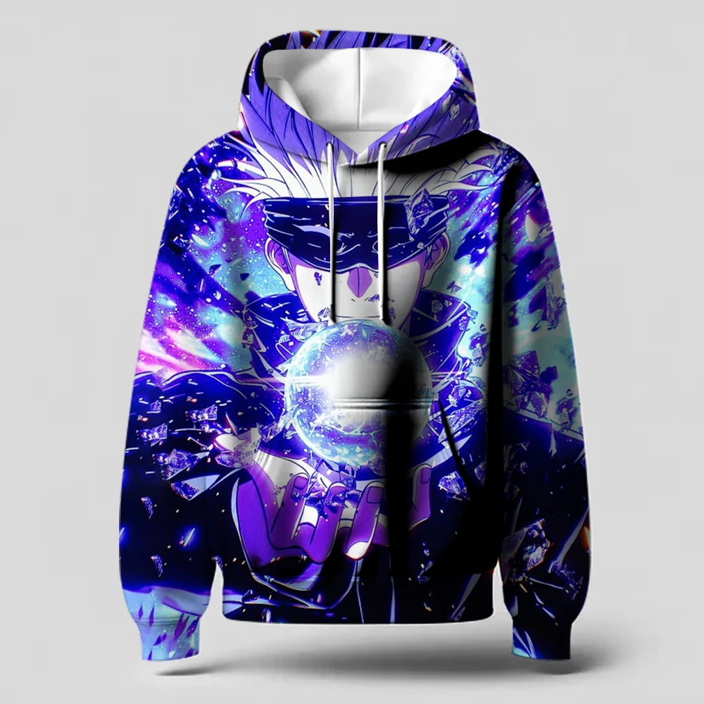 

Naruto Hoodie Anime Cartoon 3D Printed Outdoor Casual Sweatshirt Hikaru Hoodie Women's
