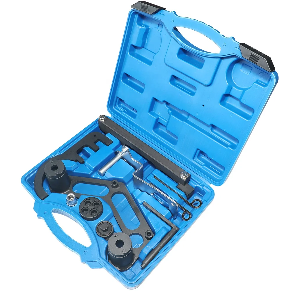 

Engine Timing Chain Install Adjustment Maintenance Tool Set For N57 Power Engine