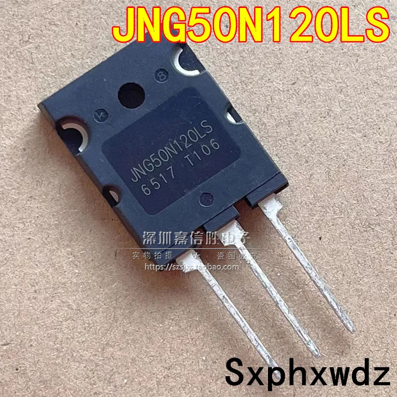 Transistor IGBT original, 2 uds, JNG50N120LS, 1200V50A, TO-3PL, nuevo