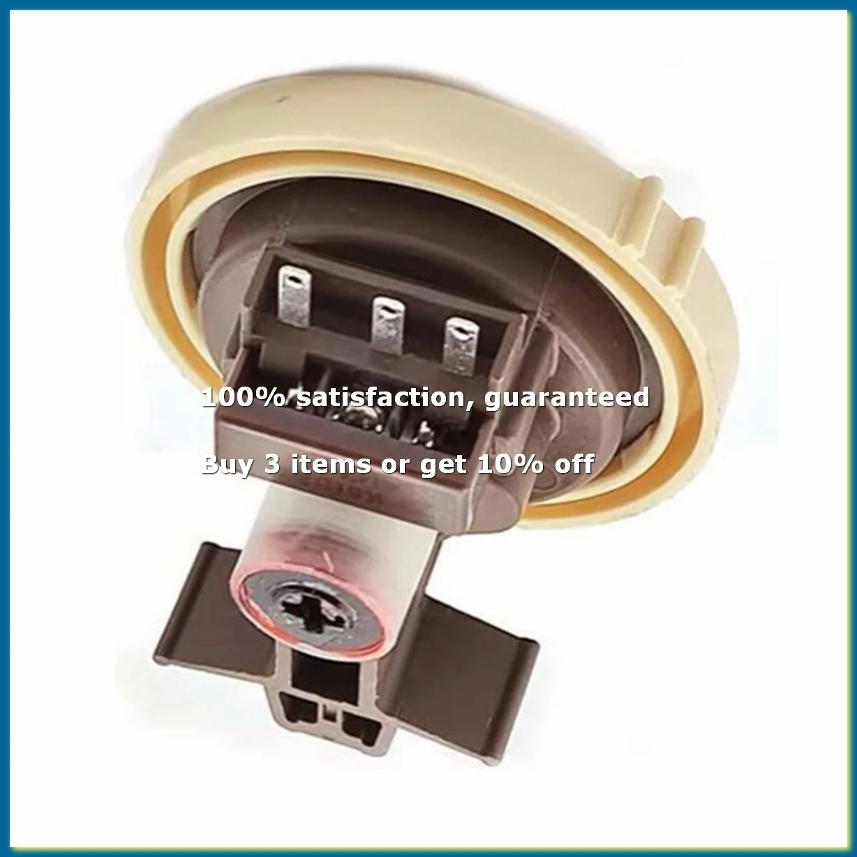DC96-01703B Washer Water Level Pressure Sensor Switch for WF461ABW, WF501ANW, WF511ABR, WF511ABW-AD23