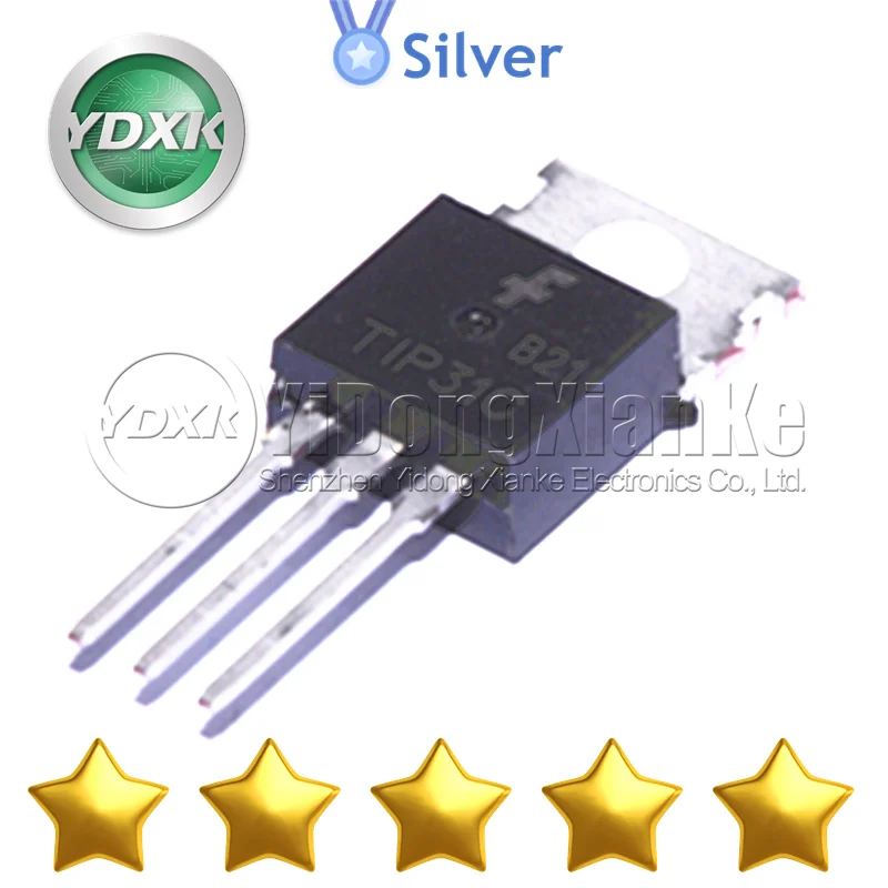 TIP31C TO-220 TIP41C Electronic Components TIP42C TOP243YN TOP250YN TS40120CG New Original TYN408G