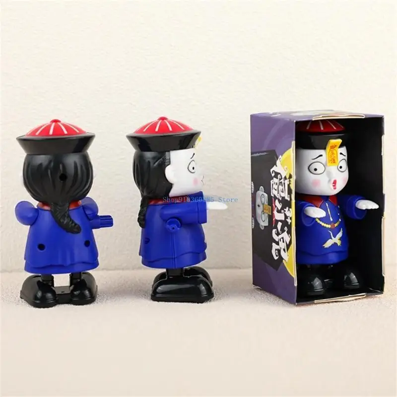 

K9FF Clockwork Toy Walking Corpse Figures Clockwork Toy Funny Halloween Toy