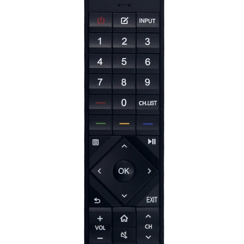 ERF6P64H جهاز التحكم عن بعد لتلفزيون هايسنس 55U7KQ 75U7KQ 85U7KQ 100U7KQ 65U8KQ 75U8KQ 85UXKQ