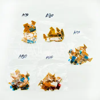 5ks flex kabelů pro LCD/dotykové displeje pro SAM A31 A51 A71 A32 A30 A40 A60 A70 A30S A21S A10S A72, oprava flex kabelů pro LCD displeje 6 nejlepší prodej LCD a71 - №6