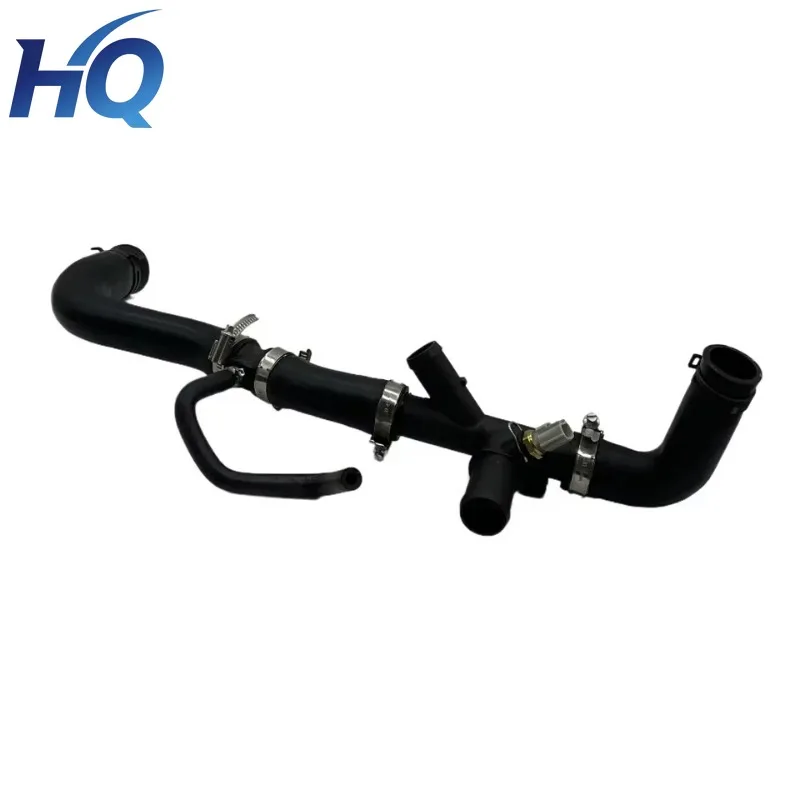 

JLM21499 Upper Radiator Coolant Hose for Jaguar S-Type 2006 2007 2008 V6 3.0L