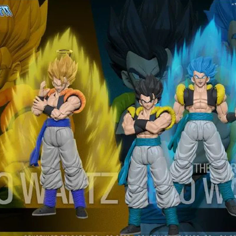 

Demoniacal Fit Gogeta Figure Dragon Ball Z SHF Hero Waltz Gogeta The Supreme Dance Action Figure Collection Toy Kid Boy Gift