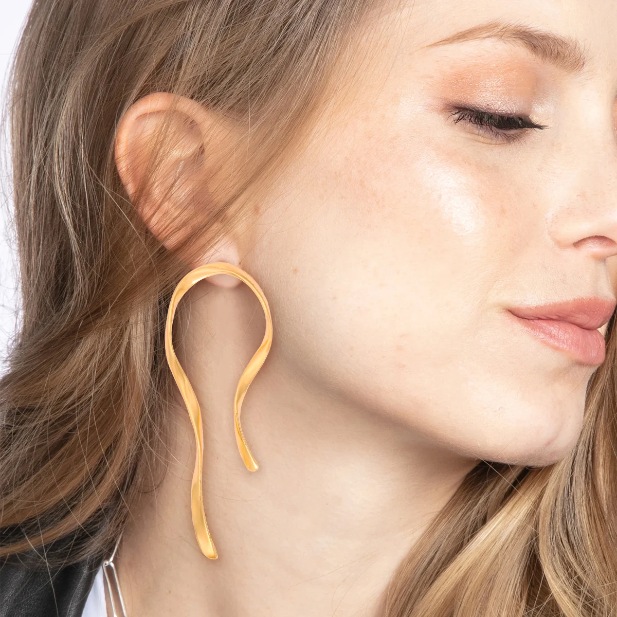 2023 Metal Earrings… - image