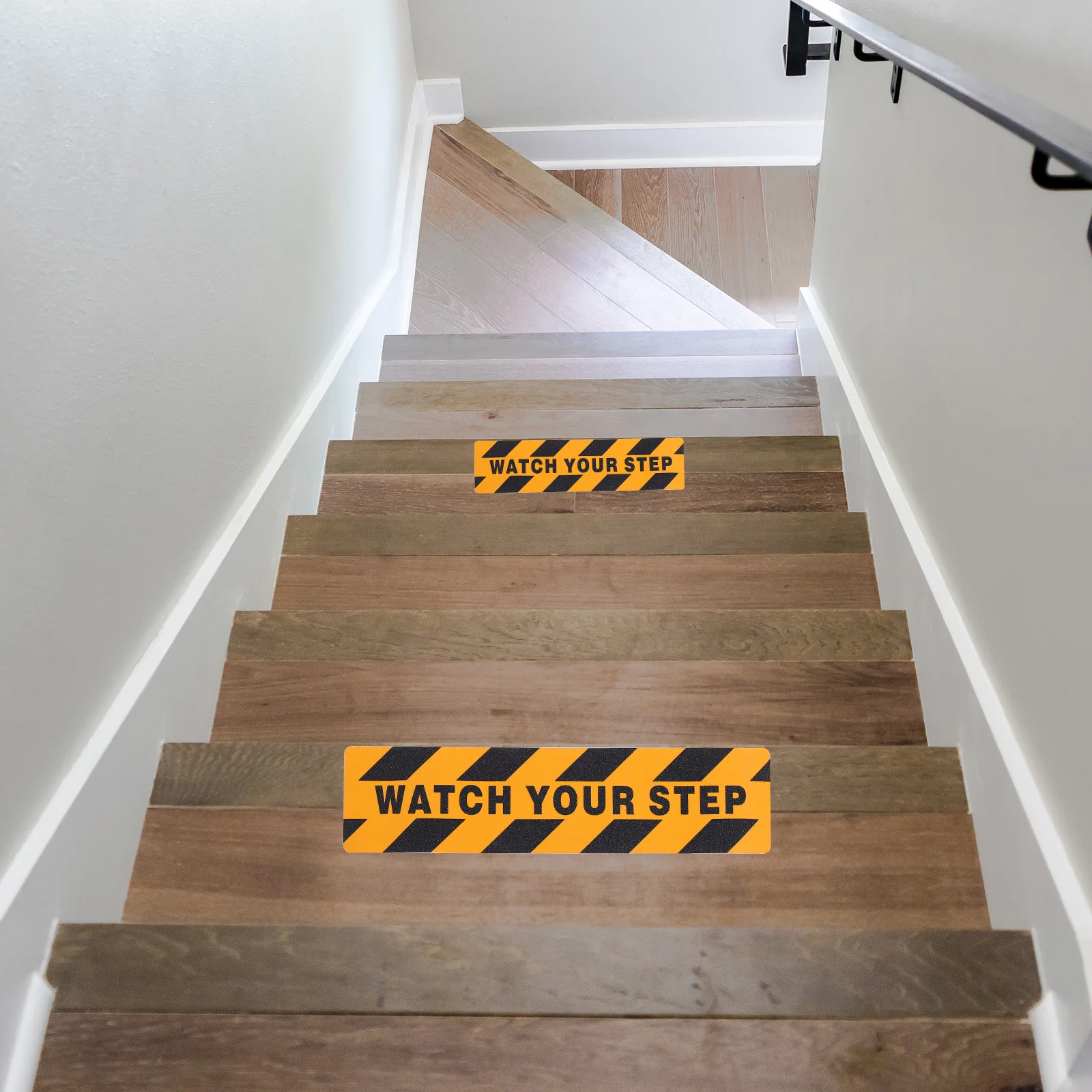 4Pcs Anti-Slip Sand Sticker Reliable Grip for Stairs Flooring Nonslip Sticker Walkway Caution Safety Application