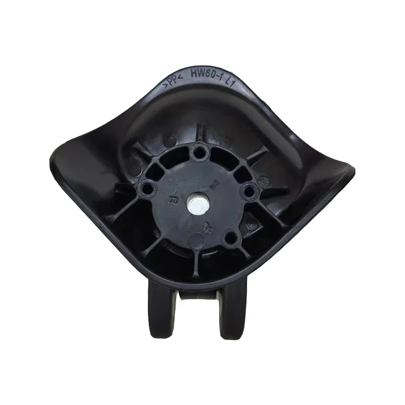 Crown LOJEL Wheels for Luggage Model HW60-1 Trolley Case Universal Wheel HINOMOTO Box Suitcase Replacement Accessory