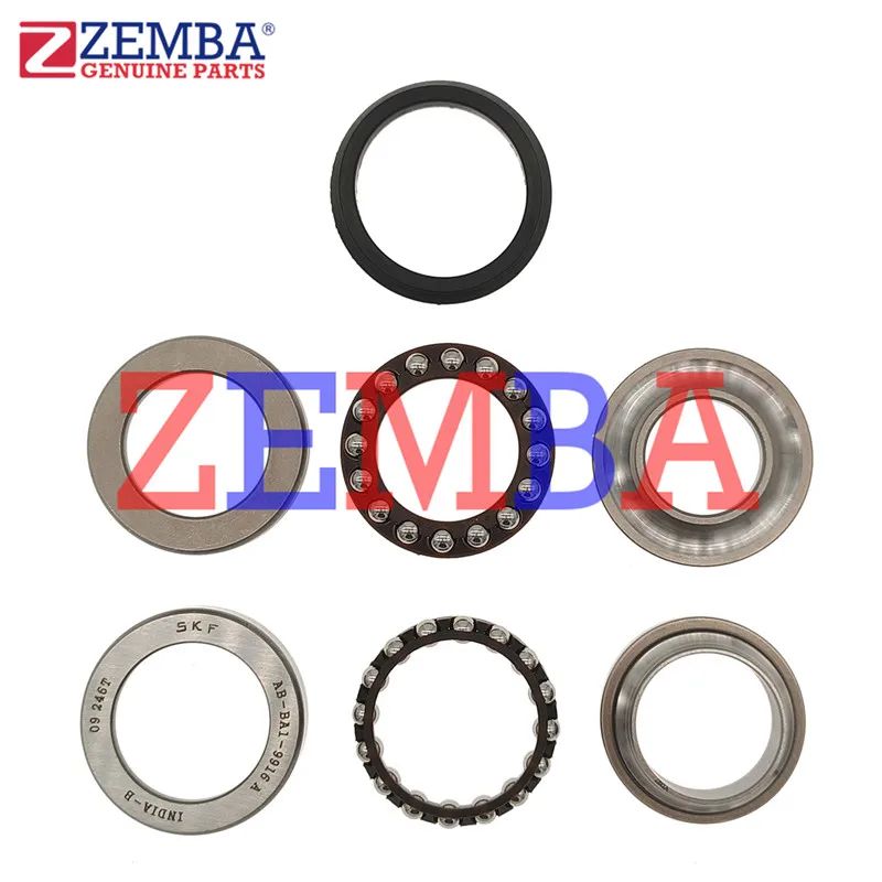 

STEERING HEADSET BEARING KIT BOWL BEARING DIRECTION COLUMN BEARING FOR YAMAHA YZF R15 V3 MT15 BK7-WF661-90