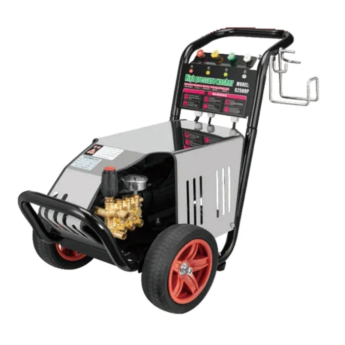 

Portable High Pressure Cleaning CC-2500P/CC-2500B/CC-2100 3KW/2.2KW/1.8KW High Pressure Car Wash Equipment Electric Car Washer