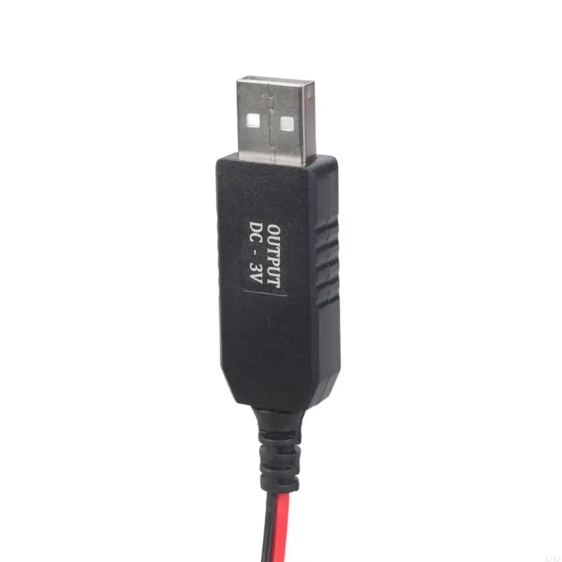 Eliminador de baterías USB 3A 5V a 3V para equipamiento táctico - imagen 4