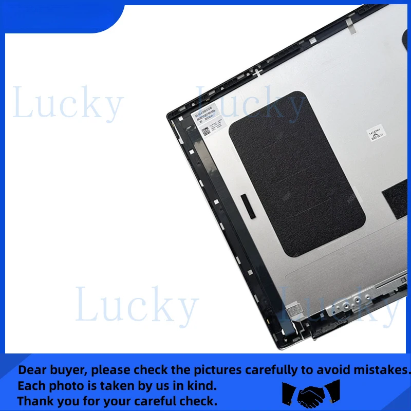 f  New For DELL Inspiron 16 5630 5635 LCD Back Cover Top Case Without Touch 0P3F8C