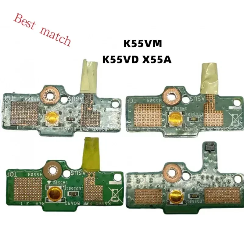 

Оригинал для ASUS K55VM K55VD X55A USB аудио Плата K55VD IO Плата