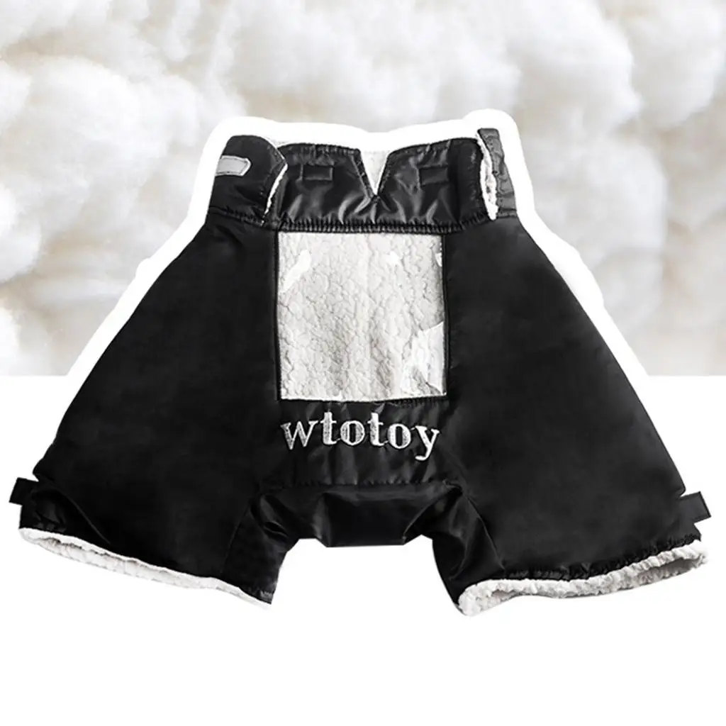 RC الارسال قفازات اليد مقاوم للماء يندبروف النسيج تحكم عن بعد كم ل DJI FS Flysky Frsky الشتاء الطيران في الهواء الطلق #5