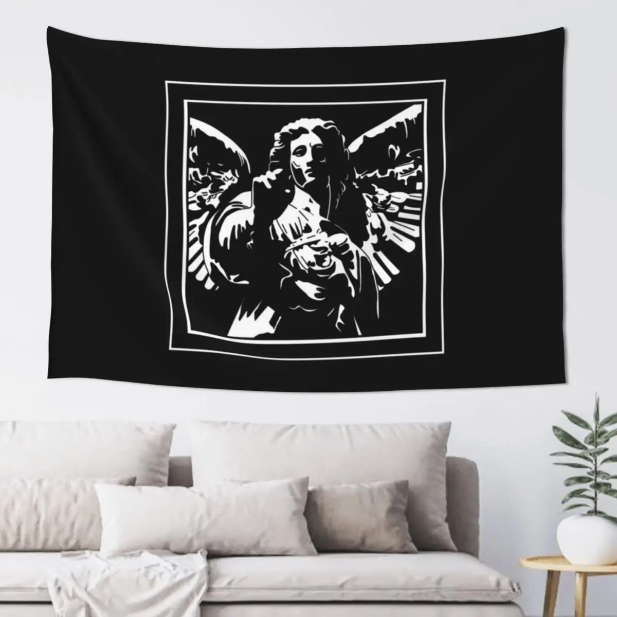 

Return Tapestry Christmas Decoration Cute Room Things Tapestry