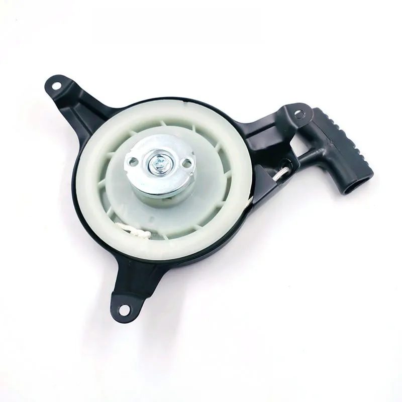 

GXV140 recoil starter with smooth rebound, fits walk behind lawn mower garden equipment maintenance kit
