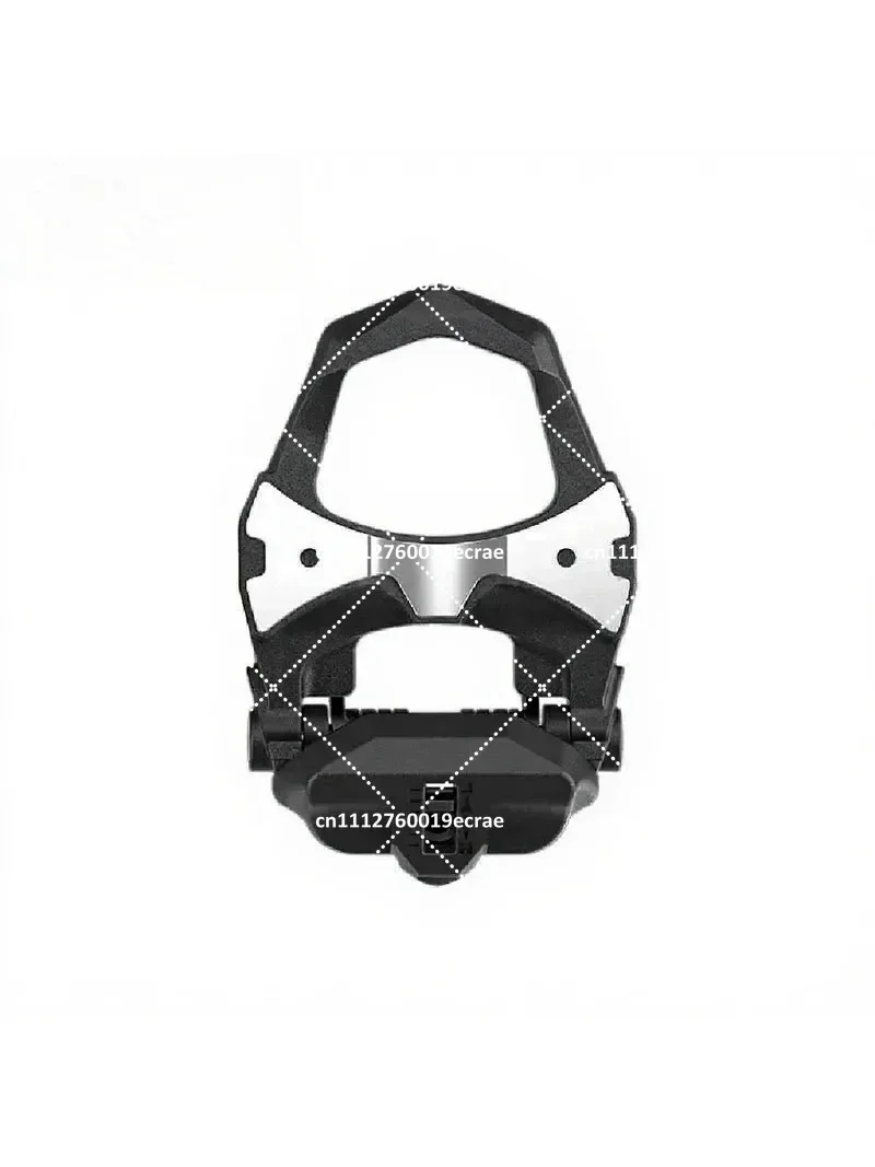 Dual-Side Road Bike Power Meter Pedals Mountain Bike Cycling Pedals with Power Measurement for Road And Gravel Bikes