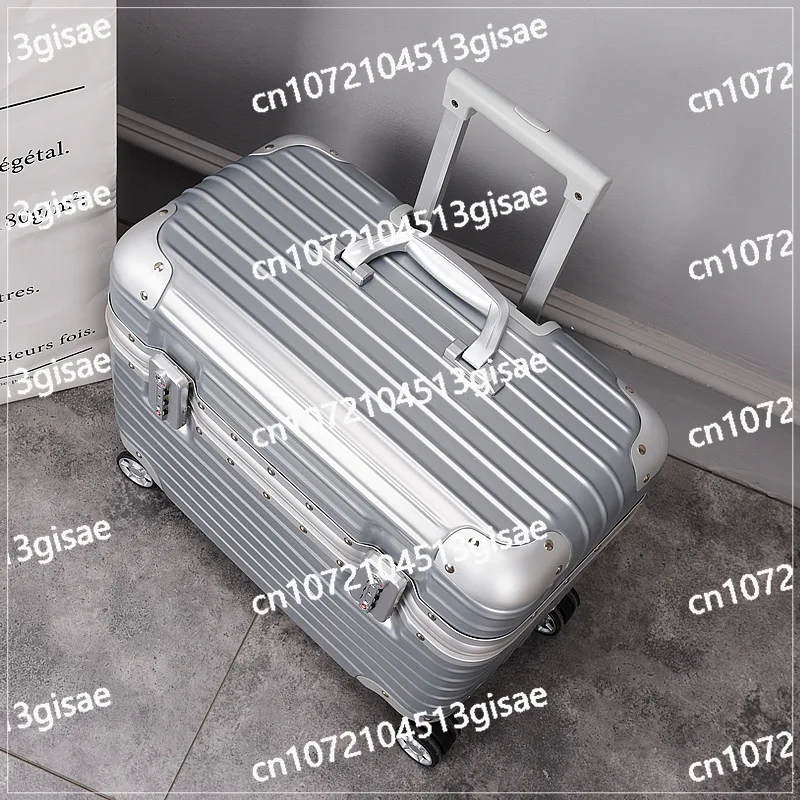 Scratch Resistant and Frosted Trolley Box, 18 Inch Flight Attendant Board