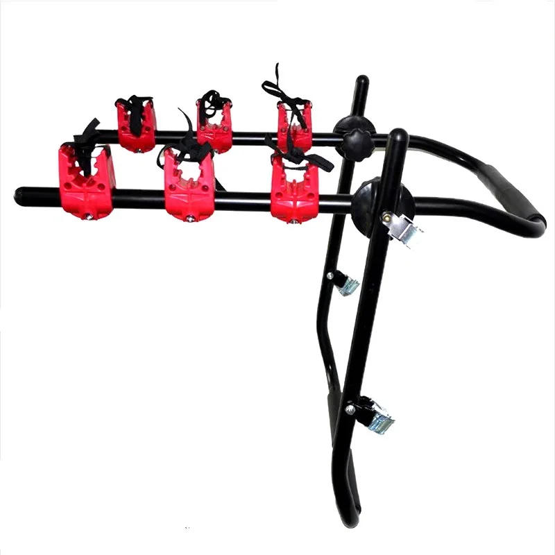 

Car rear suspension rack, back mounted parking rack, rear suspension rack, car rack, luggage rack, hanging frame