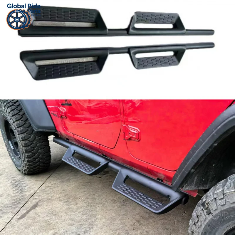

Подходит для педали JEEP из алюминиевого сплава JL Wrangler Bull Bar 18–24 гг.
