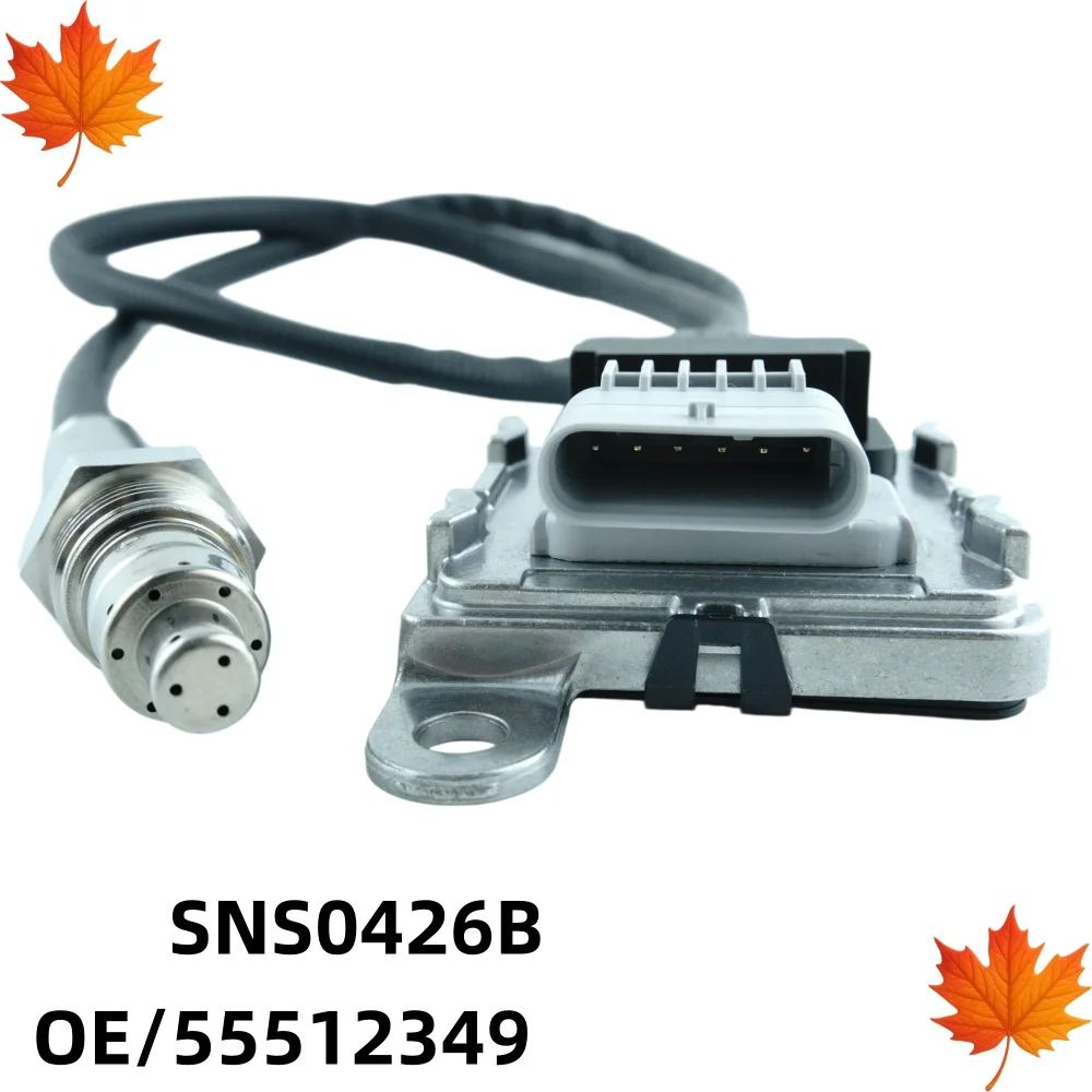 55512349 SNS0426B Lambda Probe NOX Sensor for Opel VAUXHALL Insignia B 2 MK2 Z18 2.0 CDTI 2017 2018 2019 2020 2021