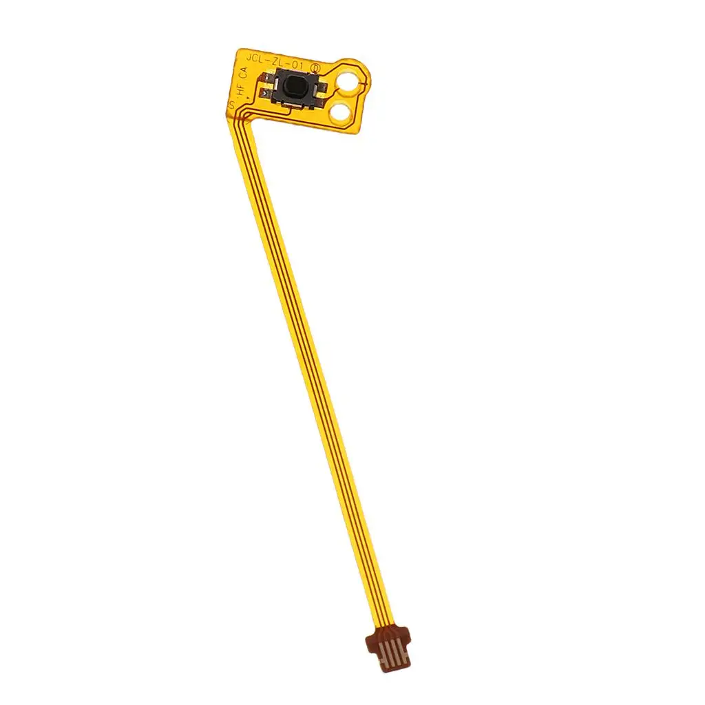 Pieza de repuesto Cable de cinta de llave de botón ZL para interruptor para