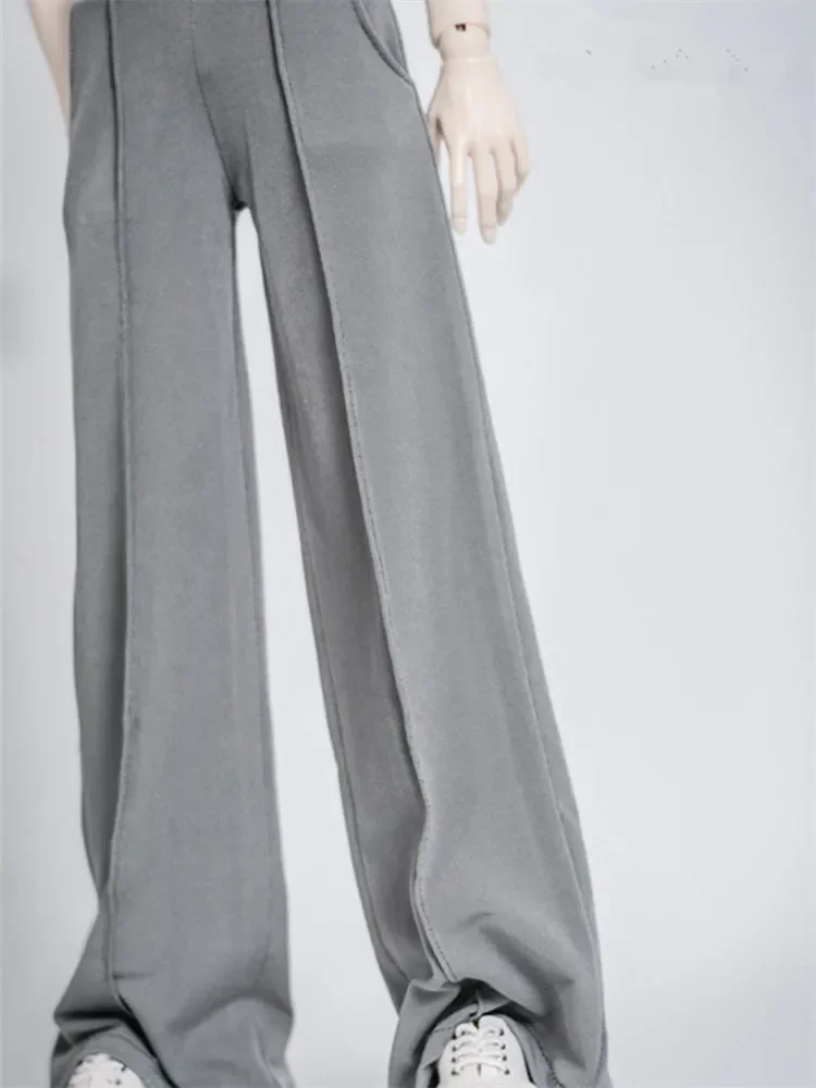 

Cool Casual Culottes for BJD 1/4 MSD 1/3 SD13 SD17 Uncle Doll Clothes