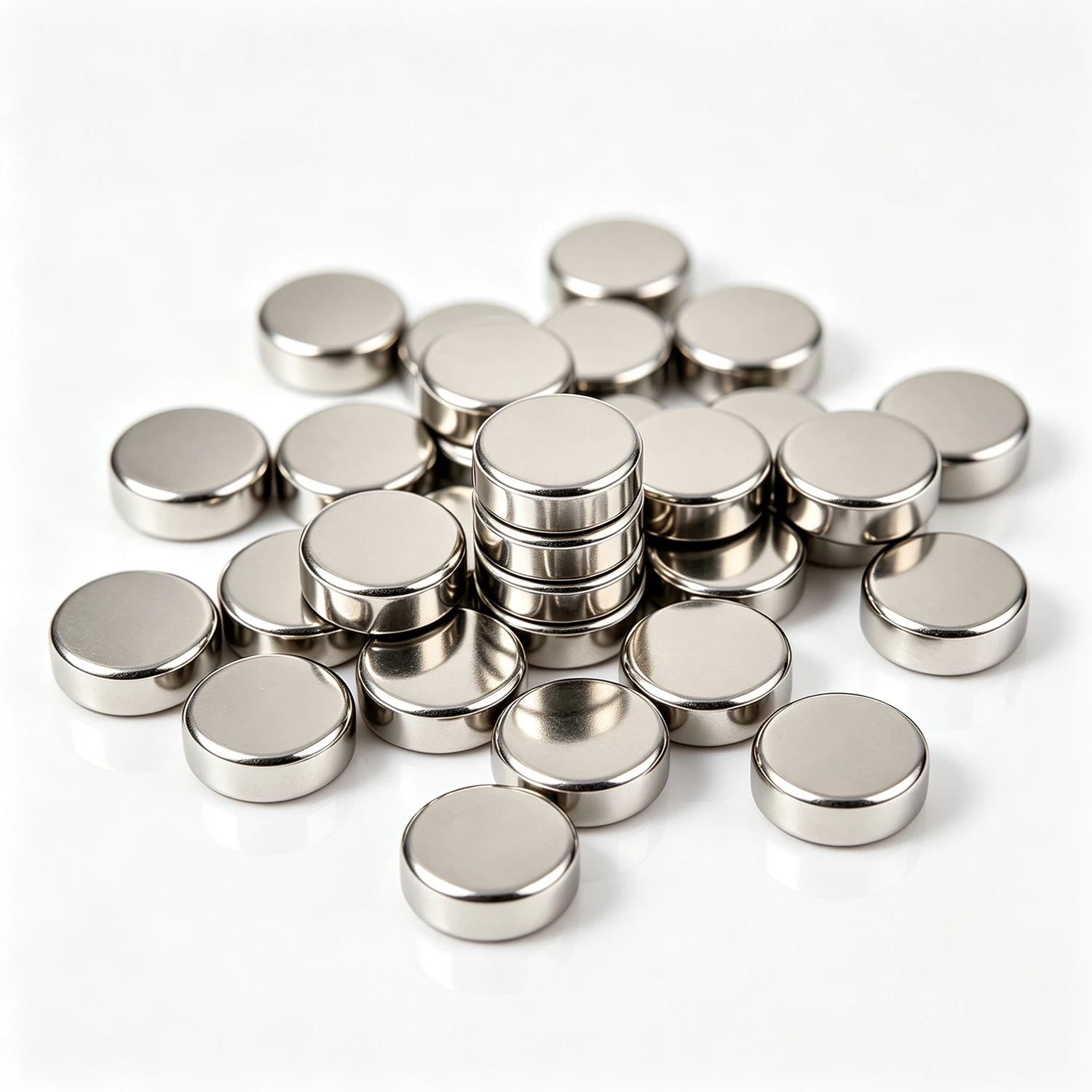 Neodymium Magnet 5x2mm N42 NdFeB Permanent Small Round Super Powerful Strong Magnetic Magnets Disc  for Fridge DIY Office