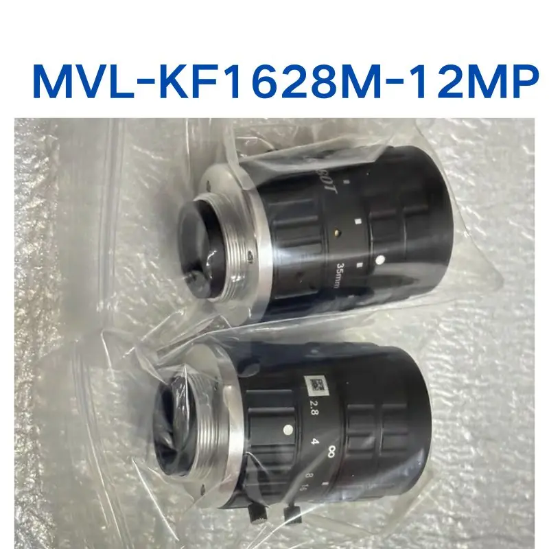 

Used MVL-KF1628M-12MP 12 million industrial lens tested OK, function intact