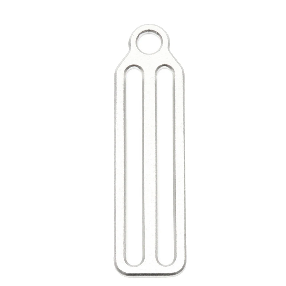 Scuba Diving Tech Diving Sidemount BCD Fixing Buckle Rope Retainer for 2Inch Webbing Diving Accessories