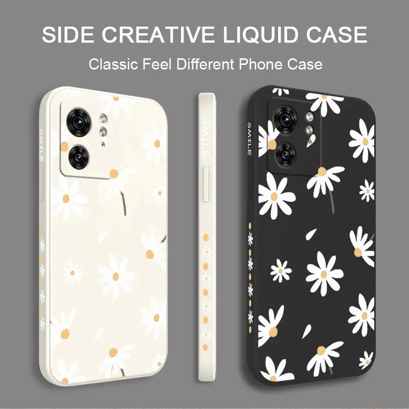 Etui na telefon etui z silikonu EDGE40 do Motorola Moto EDGE 40 40Neo EDGEPLUS 30 20 E20 E13 E7 E7Plus E32 E22 E22i E6S e6 eisy — zdjęcie 3