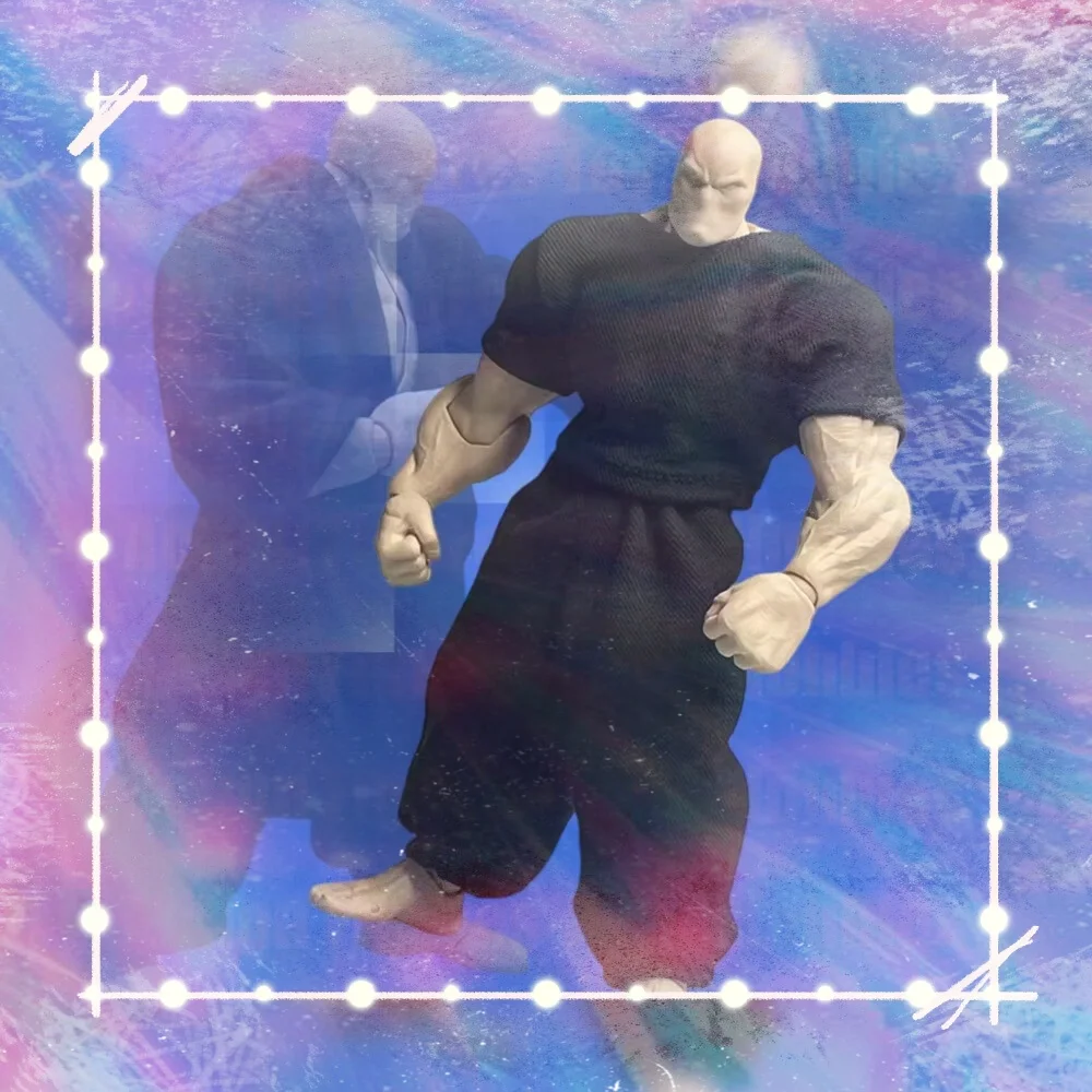 

Масштаб 1/12, сильный мужской солдат, свободный длинный халат, куртка, футболка, спортивная одежда, брюки для 6-дюймовых экшн-фигурок, куклы, романские игрушки, сделай сам