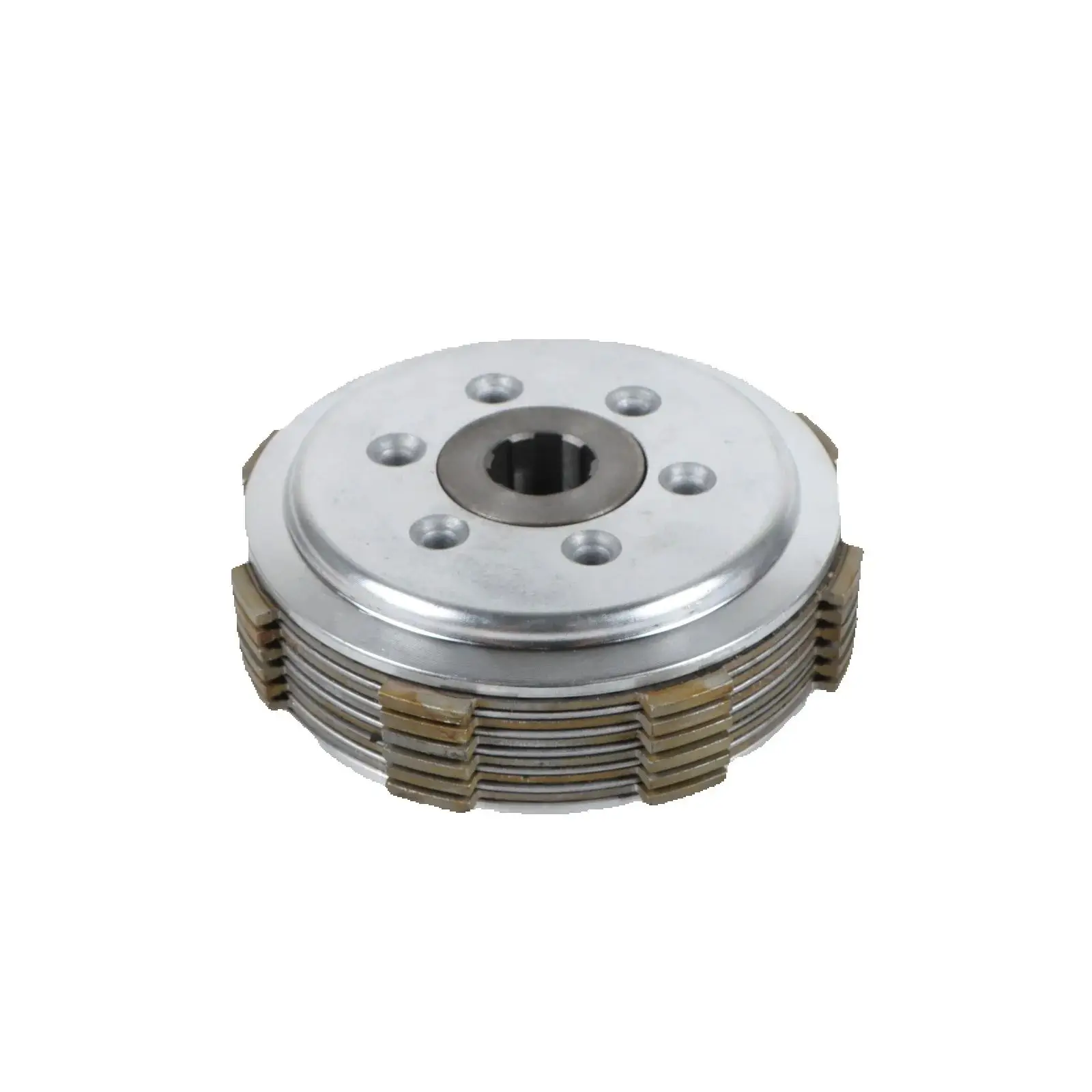 1 PC クラッチアセンブリイタリカ 250SZ Dt200 Dt250 Ft200 オートバイ交換部品自動車アクセサリー