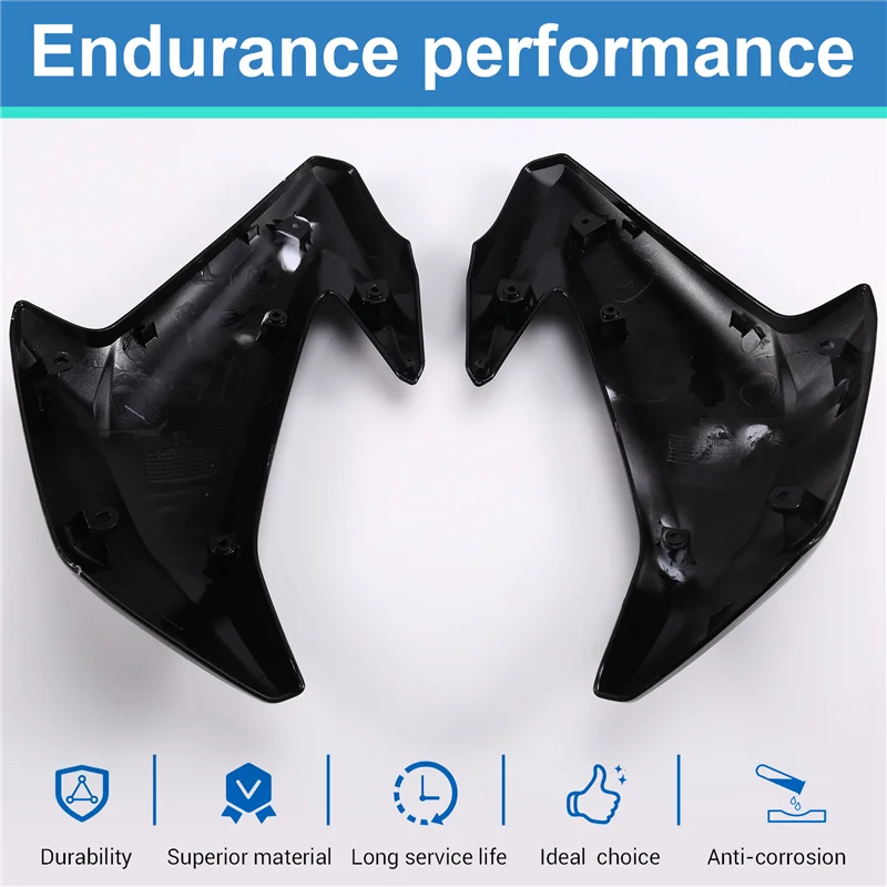 

A85E-For Kawasaki Z900 2017-2019 Z-900 Z-Z-900 Motorcycle Fuel Tank Left Right Side Cover Panel Fairing Trim Parts