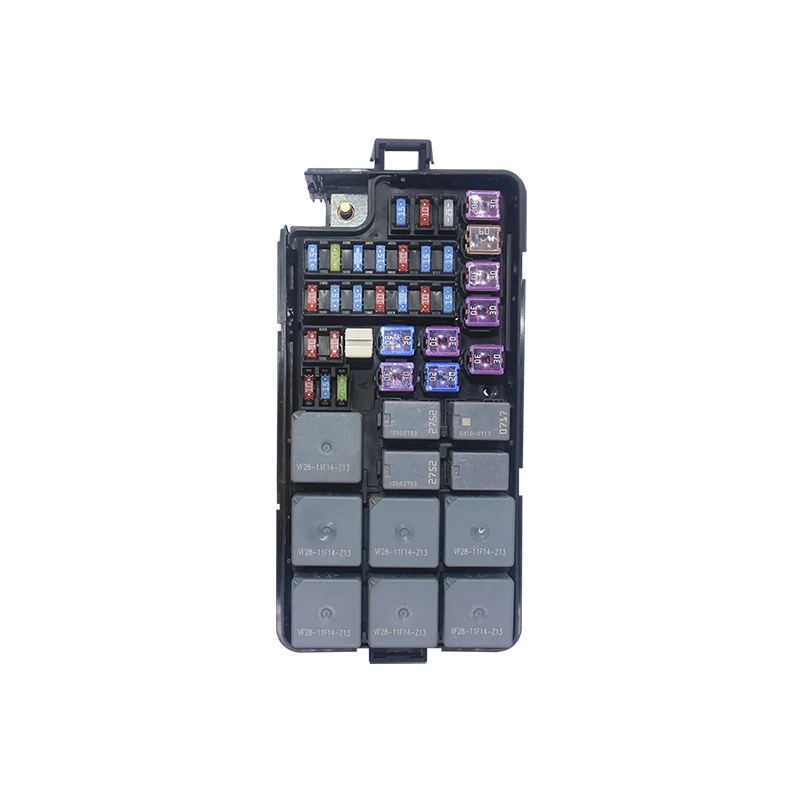 New 96451746 Fuse Box Relay Assembly For 2005-2011 Chevrolet Nubira Estate And For Buick Excelle HRV Auto Car Part
